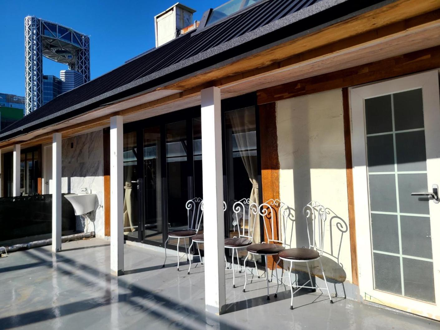 Woomigwan Hotel Seoul Exterior photo