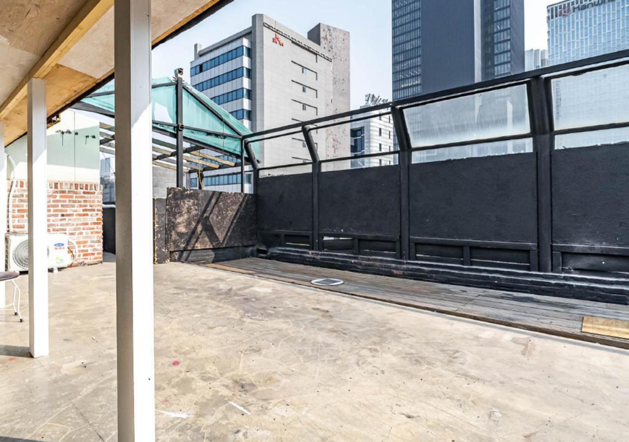 Woomigwan Hotel Seoul Exterior photo