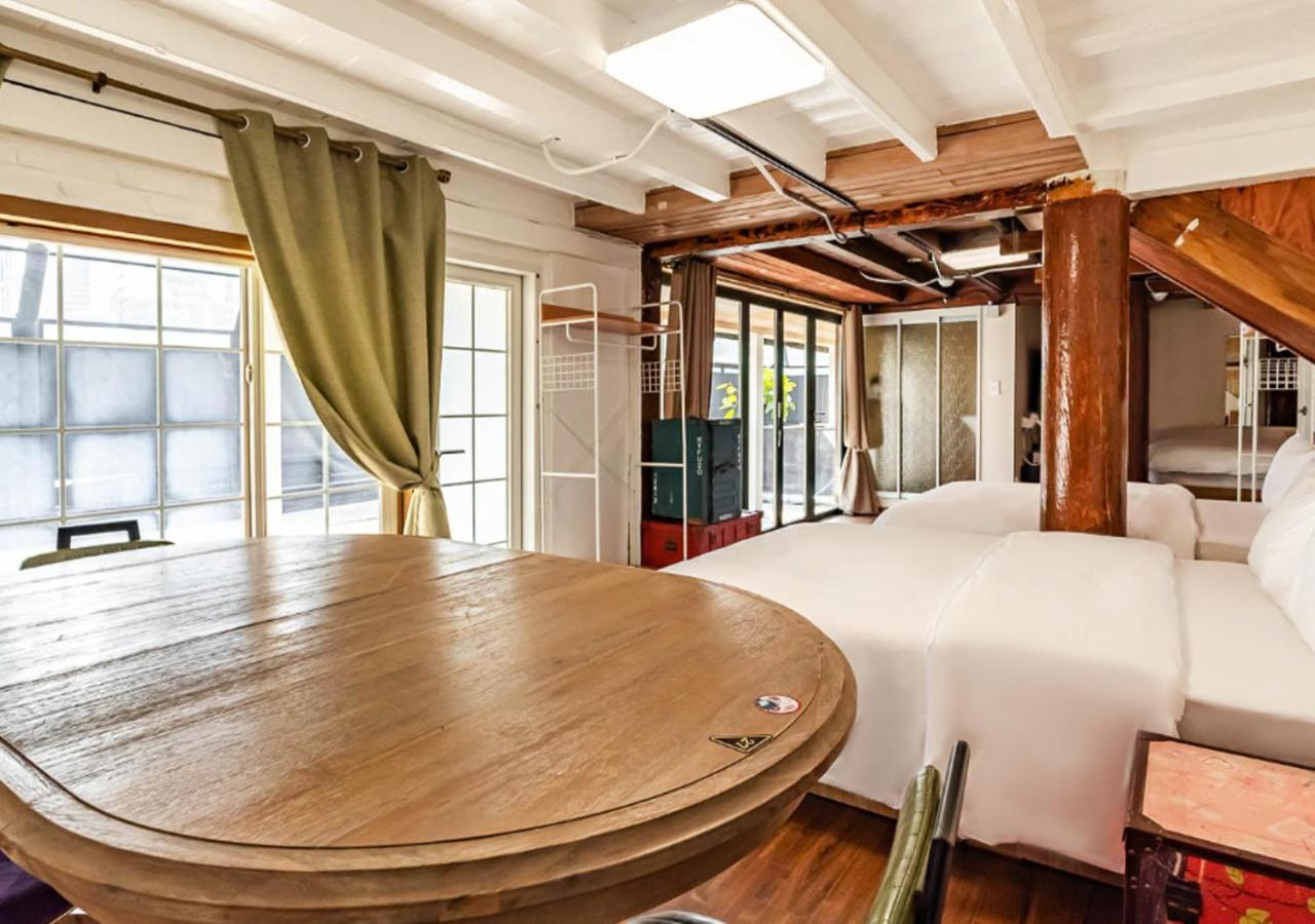 Woomigwan Hotel Seoul Exterior photo